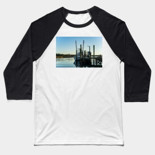 Calabash Boat 2 Baseball T-Shirt